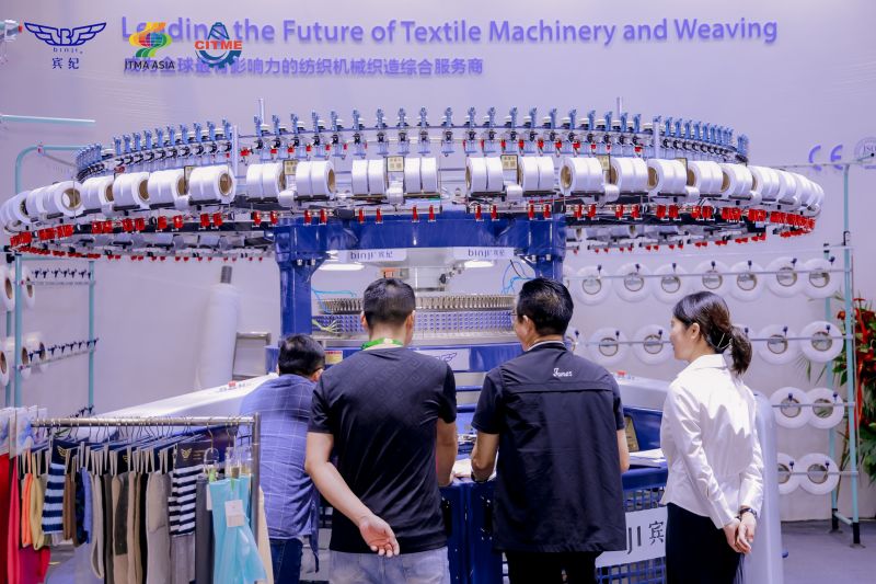 Single Jersey Circular Knitting Machine Single Jersey Circular Knitting Machine
