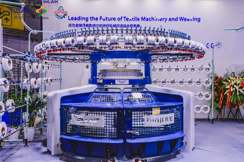 circular knitting machine