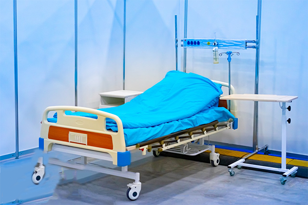 Medical Semi-Electric Bed