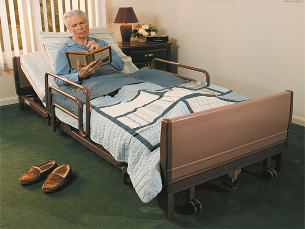 Full Electric Home Bed