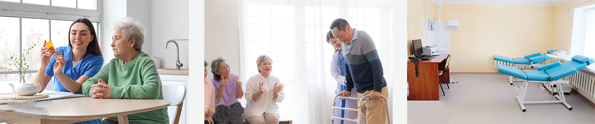 Homecare Side Rail