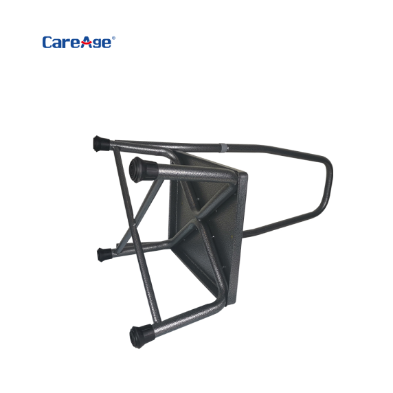 Foot Stool With Handrail 13740