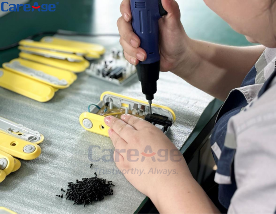 Intelligent Protection to Ensure Patient Safety