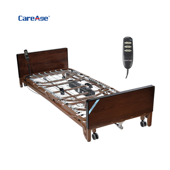 Full Electric Low Height Bed