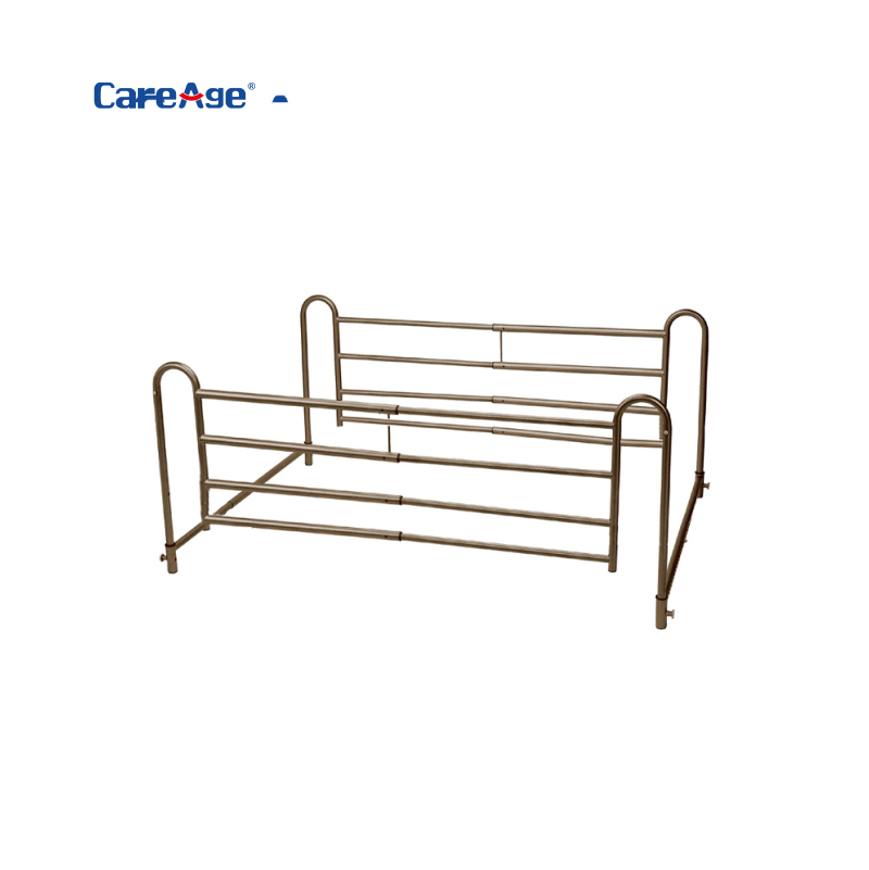 Standard Teelscoping Full Length Side Rail 75010