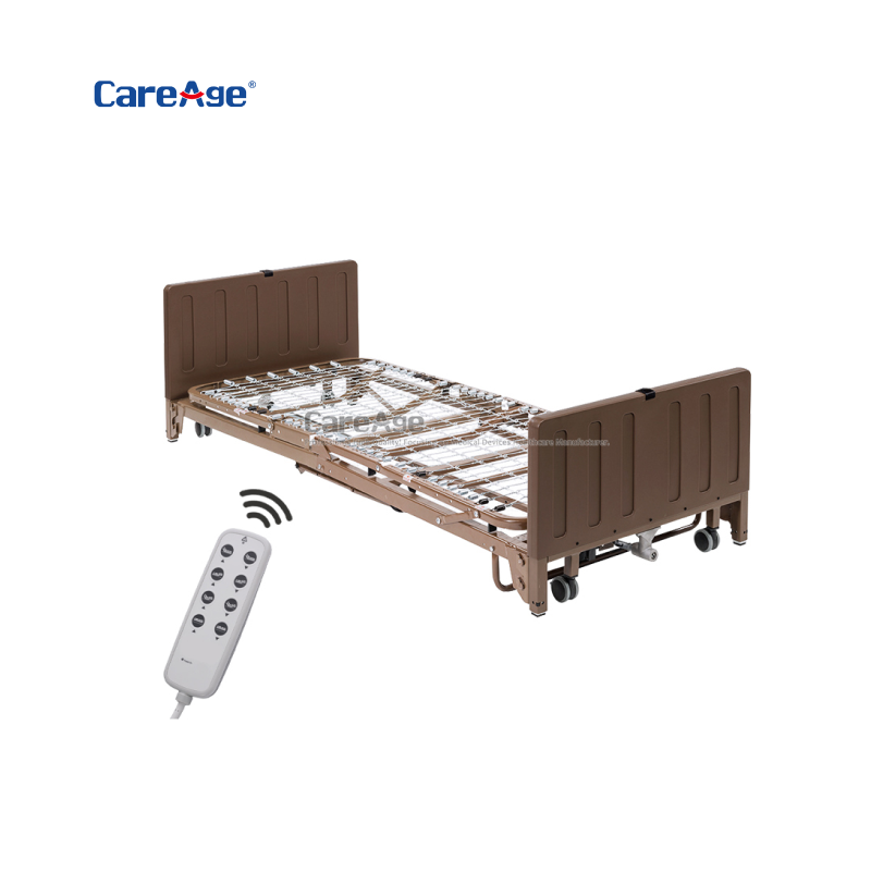 Three Motors Full Electric Low Bed 74730