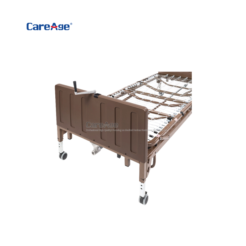 Three Motors Full Electric Low Bed 74730