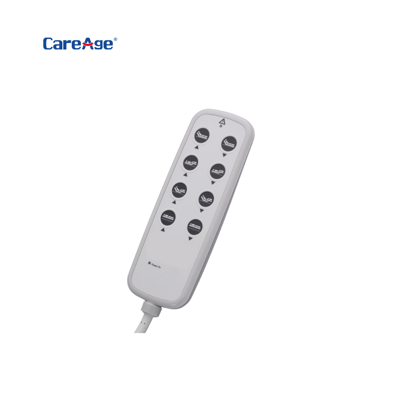 Three Motors Full Electric Low Bed 74730