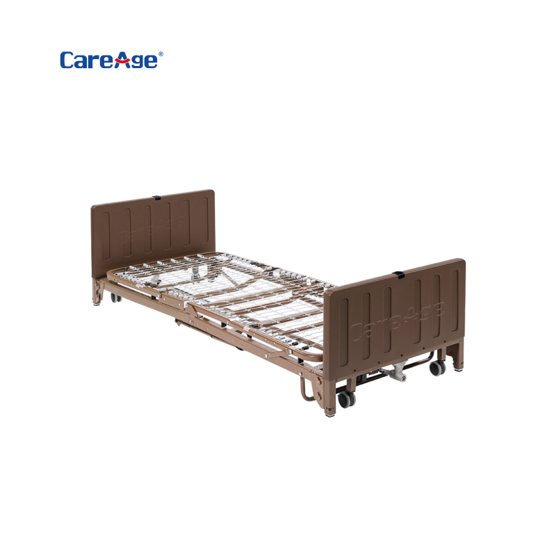 Three Motors Full Electric Low Bed 74730