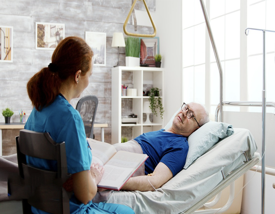 How a Homecare Bed Can Transform Your Life