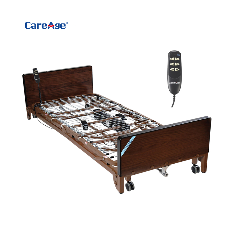 Semi-Electric Low Bed 74720