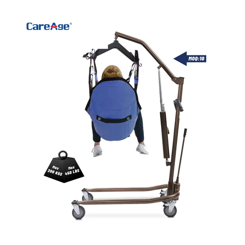 Hydraulic Patient Hoist