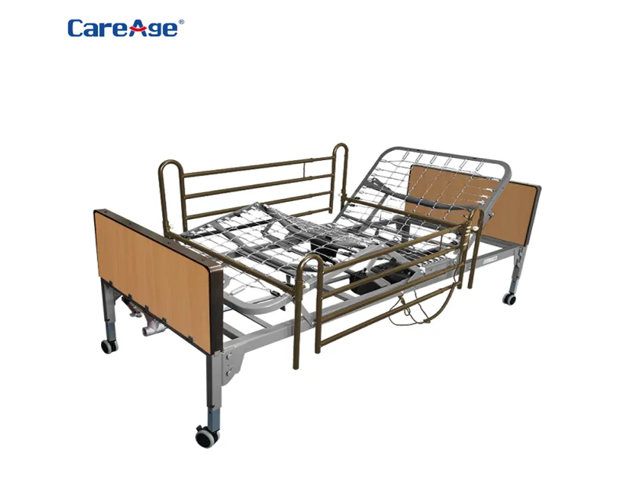 Electric Nursing Beds Meet Various Nursing Needs