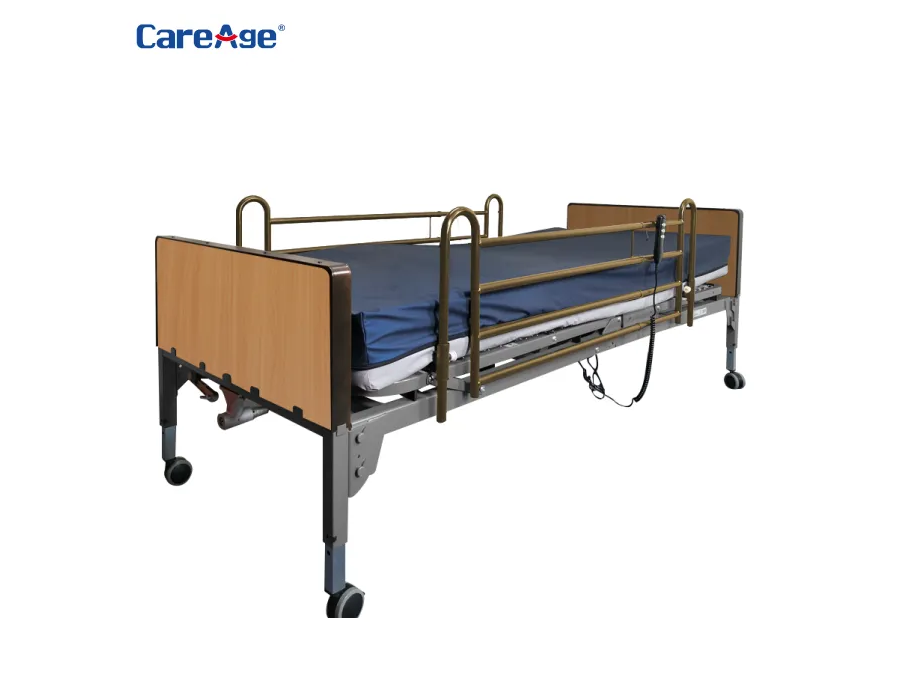 Electric Nursing Beds Improve Nursing Efficiency