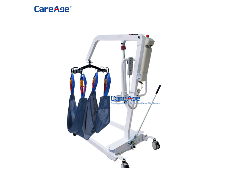 Patient Lift Helps To Restore Health