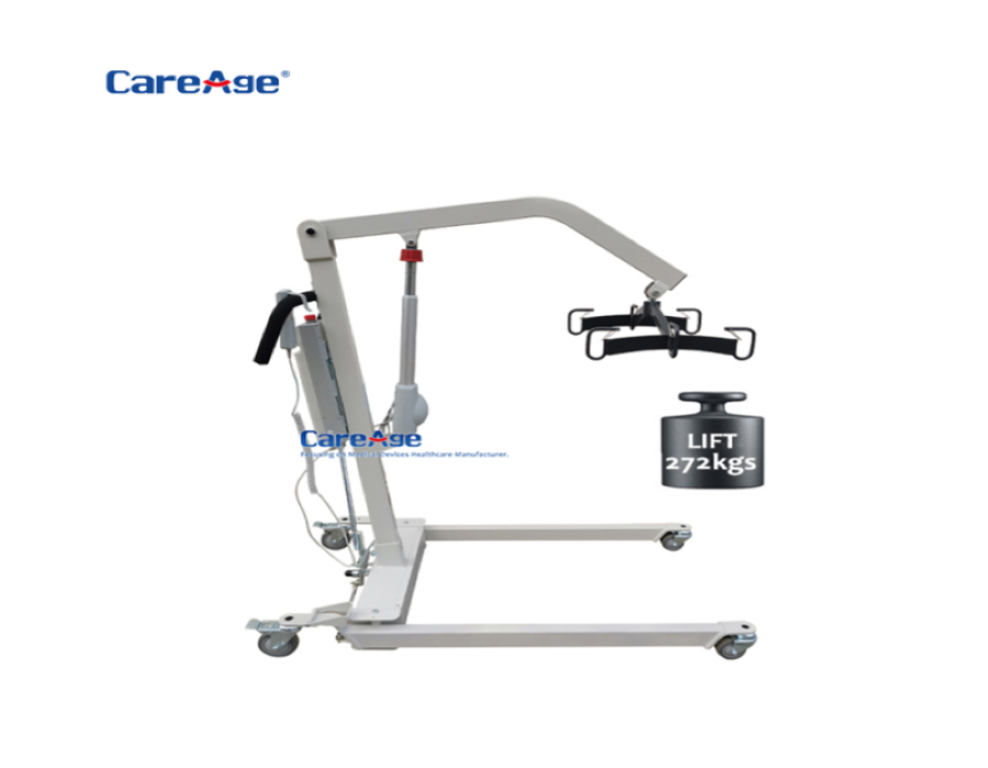 Battery Patient Transfer Lift in Home Care