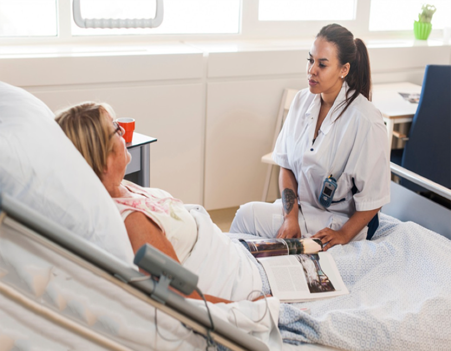 The Long-Term Experience of Using the Full Electric Homecare Bed