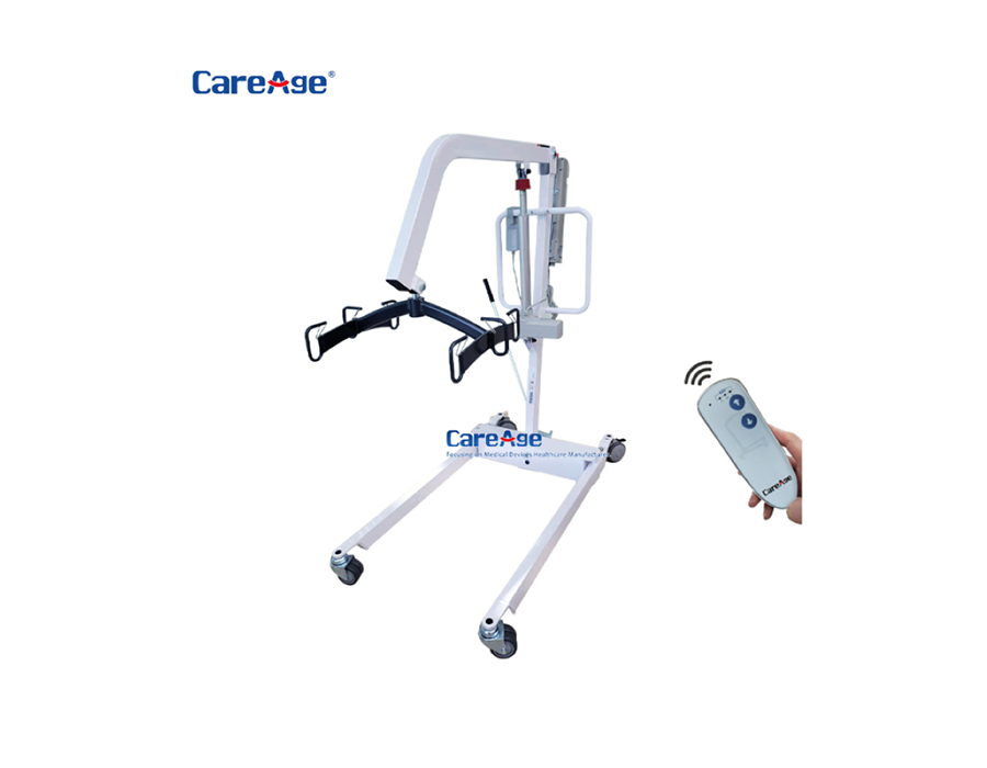 Global Demand and Export Opportunities for Power Patient Lift