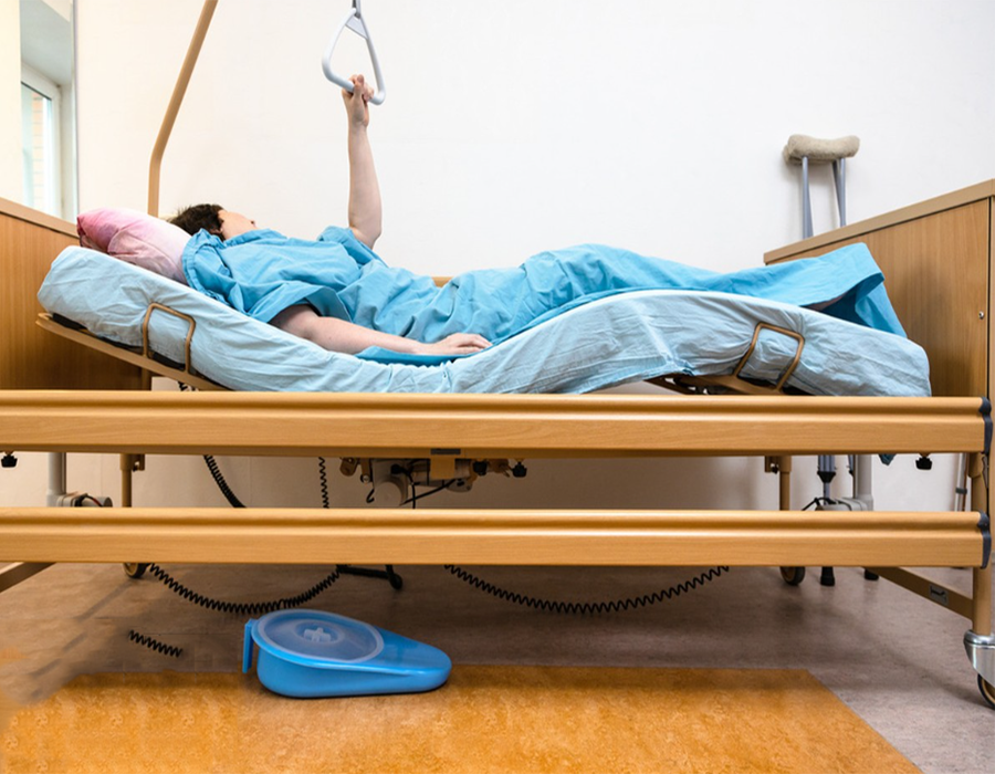 Full Electric Adjustable Bed
