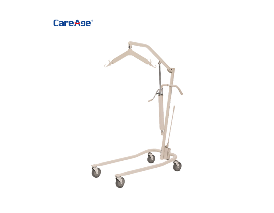 Patient Hoist Safe Use and Maintenance Guide