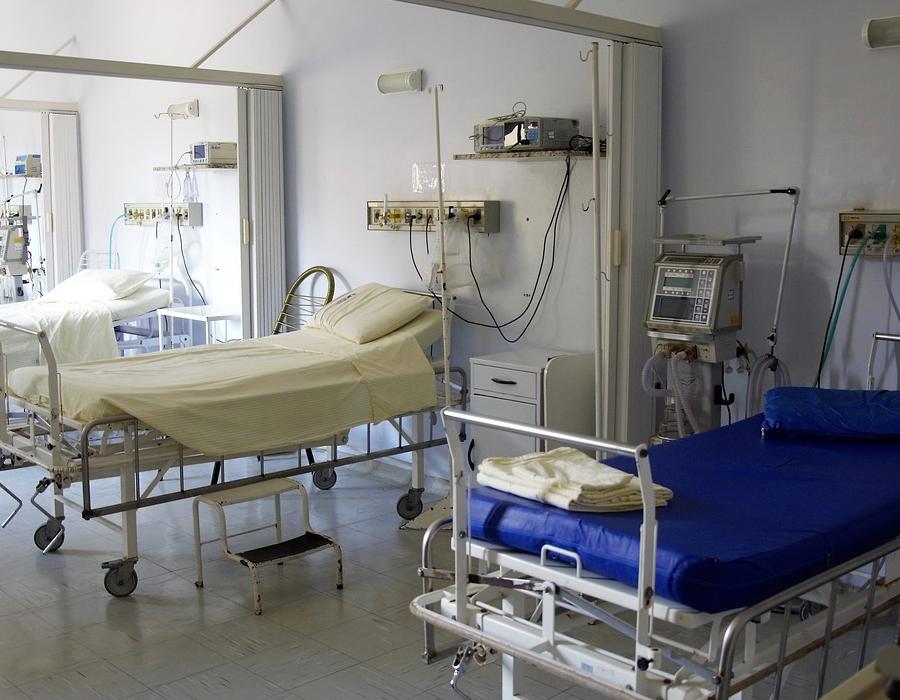 Homecare Nursing Bed
