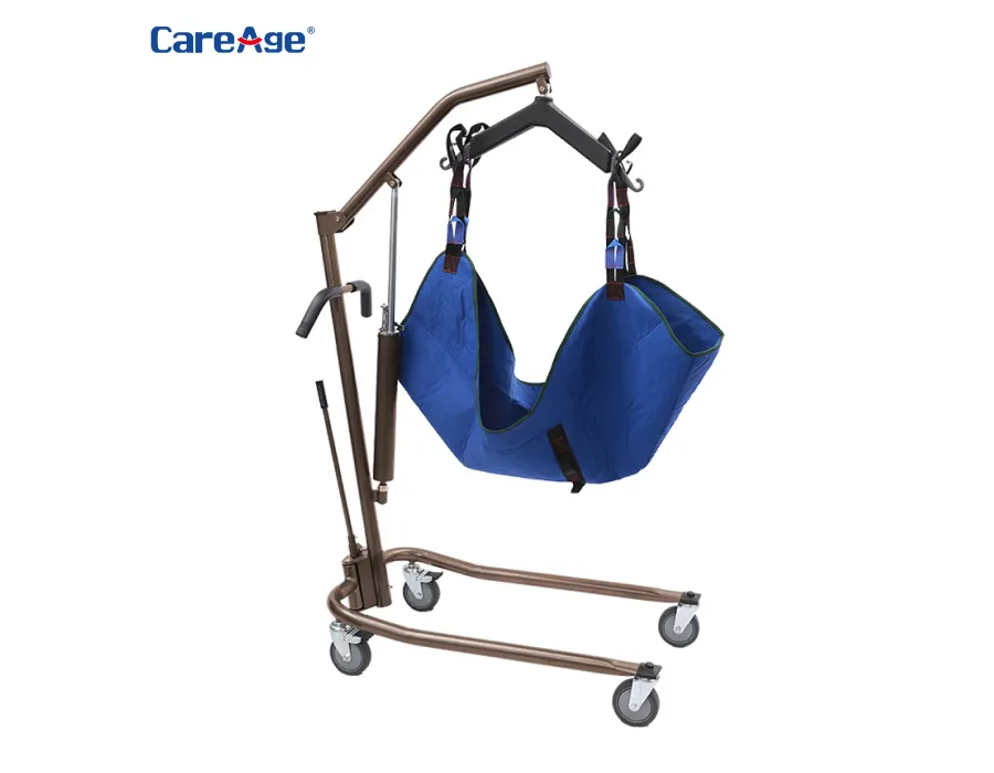 The Impact of Patient Lifts on the Lives of People with Disabilities