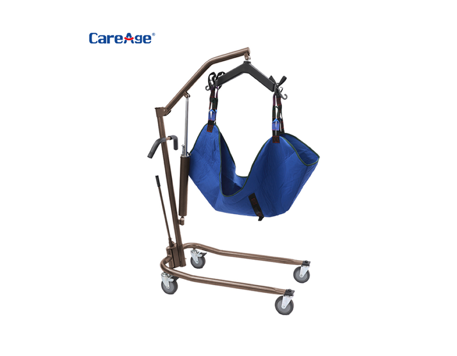 Prospect Of Patient Hoist Application In Home Care