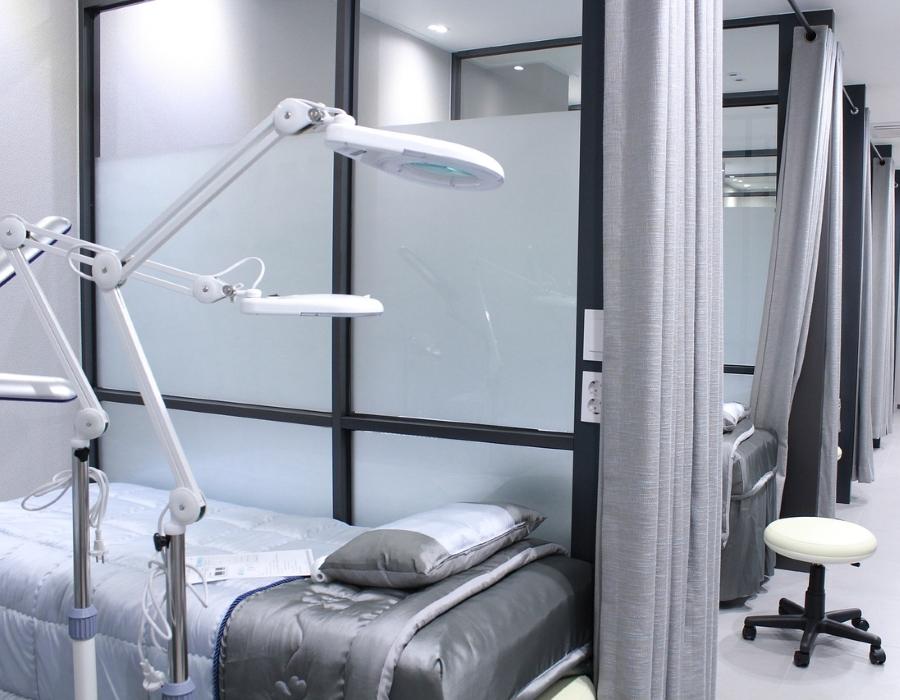 Full Electric Nursing Bed