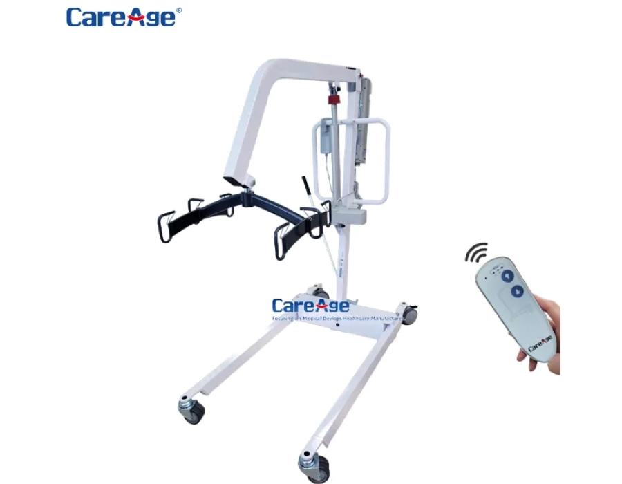 The Versatility of Patient Transfer Lifts: Meeting Diverse Care Needs