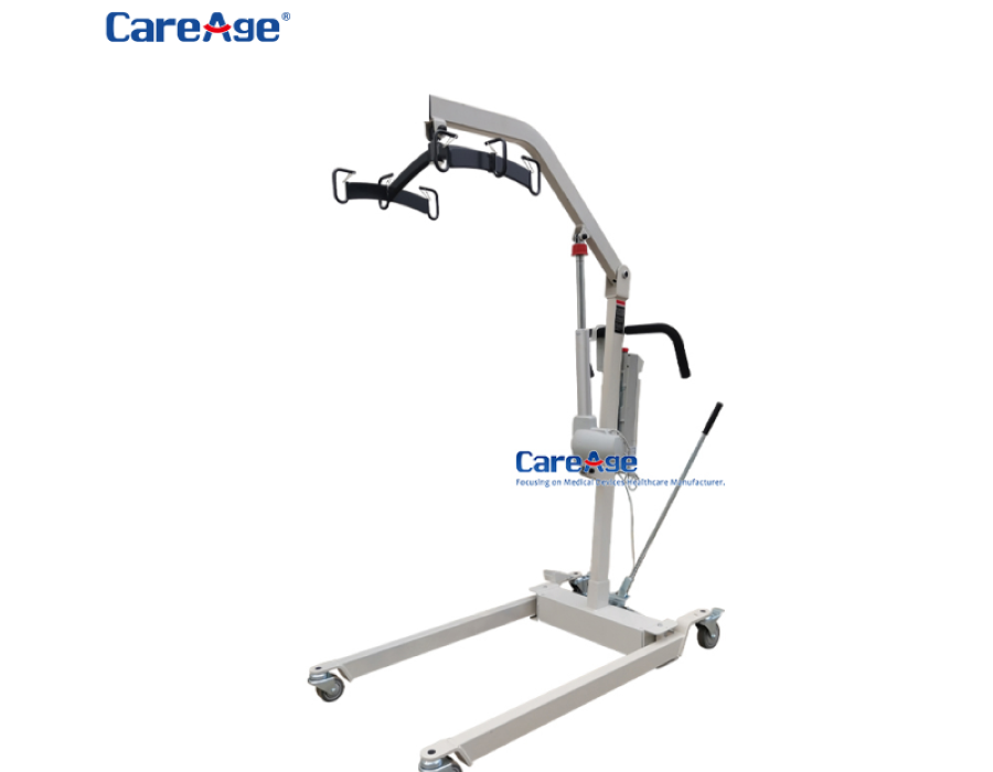 Market Competitiveness and Brand Advantage of Patient Transfer Lifts