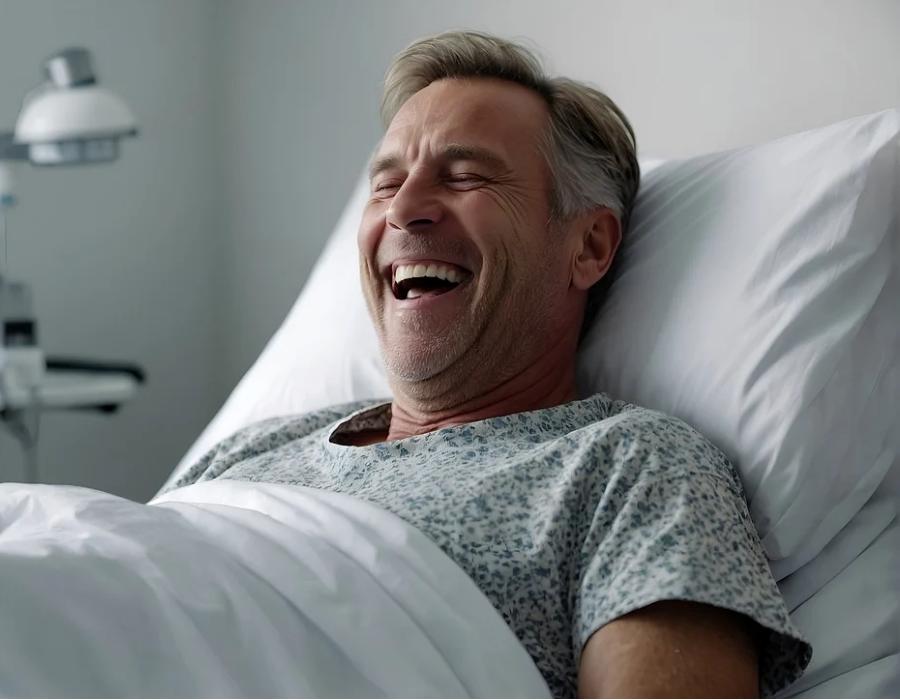 Health Care Support for an Aging Society