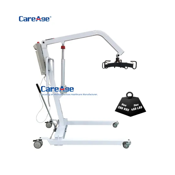 Power Patient Lift