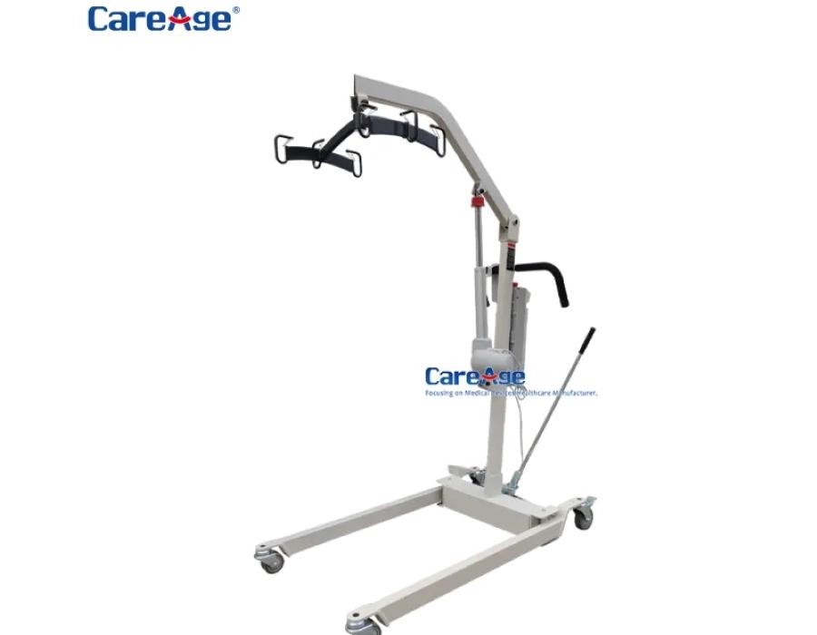 Application of Patient Lift in Nursing Homes