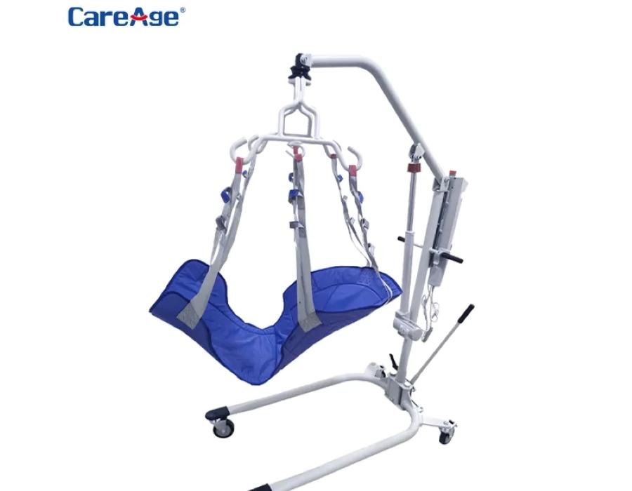 Растущее применение подъемников для пациентов в уходе за пожилыми людьми