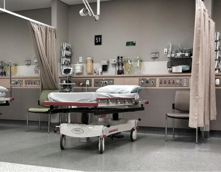 Homecare Nursing Bed