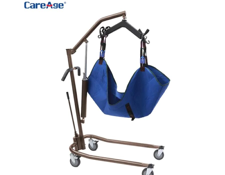 Innovative Patient Hoist Improves Patient Experience