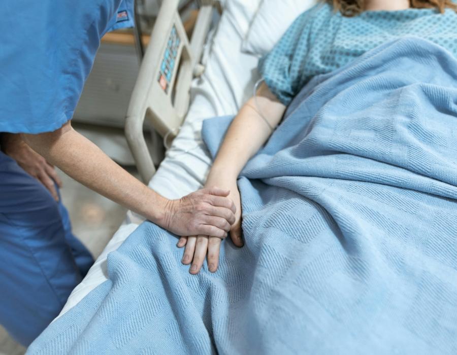 Homecare Nursing Bed