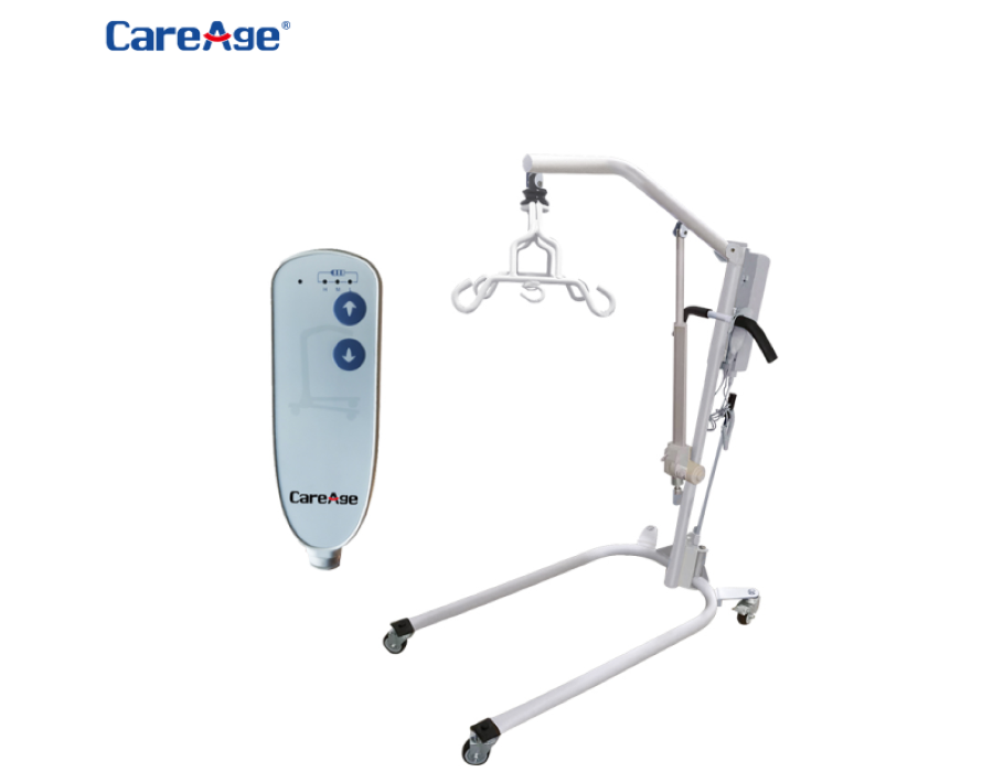 The Humanization of Patient Lifts: Patient-Centered Design