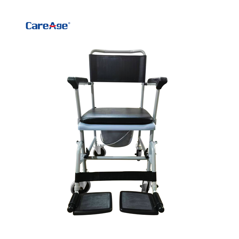 Commode Chair Mobile 14521