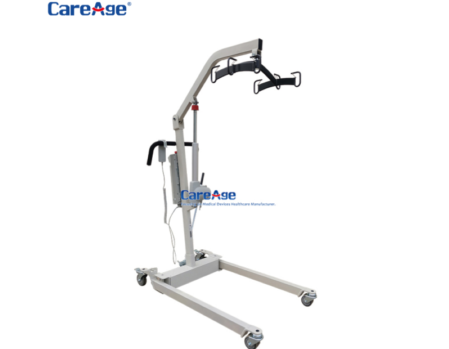 Power patient lift