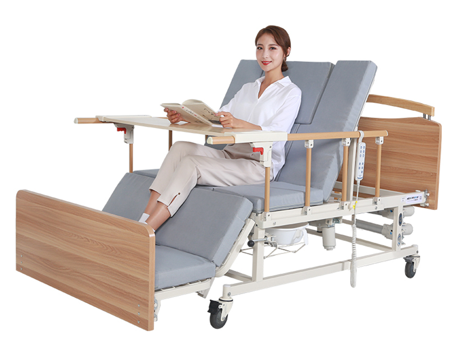 The Critical Role of Nursing Beds in the Rehabilitation of Bedridden Patients