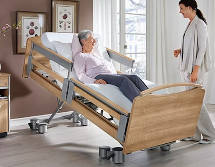 Key Role in the Rehabilitation of Bedridden Patients