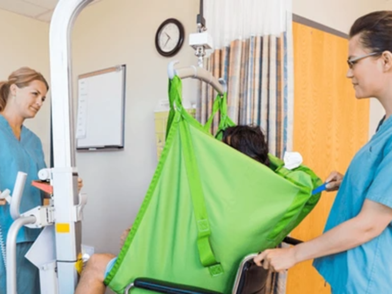 Hoist Makes Life Better