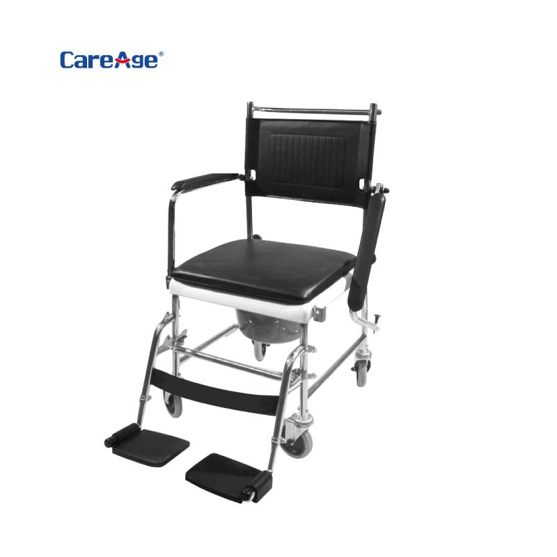 How Commode Chairs Improve Caregiver Efficiency: The Power of Innovation in Caregiving