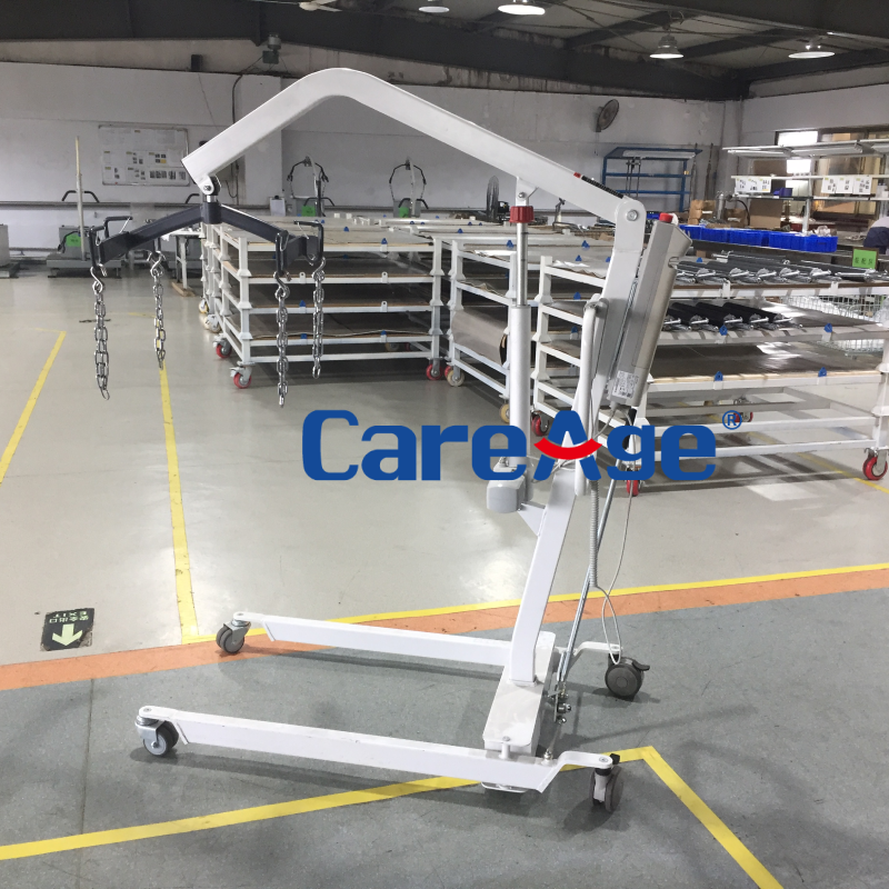 CareAge: Revolutionizing Home-Based Elderly Care with Innovative Medical Equipment