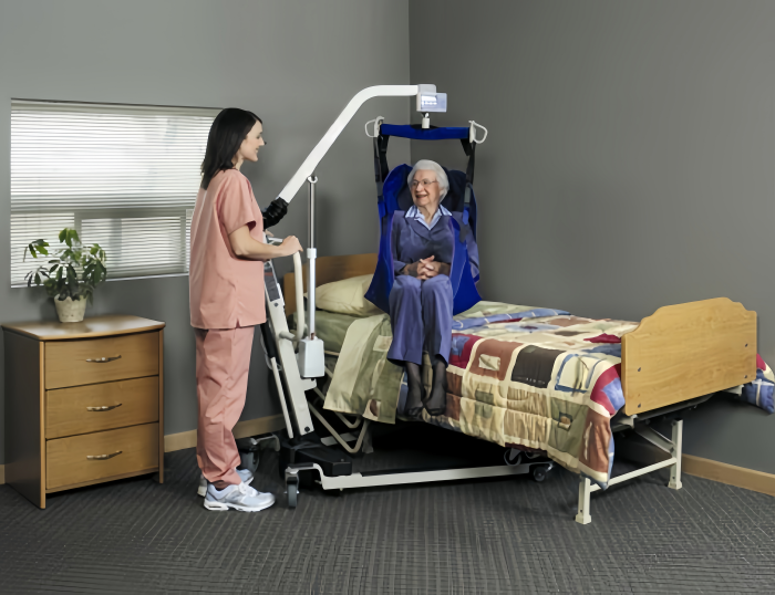 Hydraulic Patient Hoist
