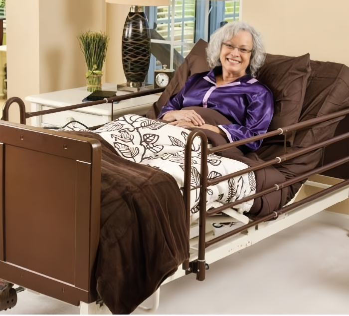 Boosting Caregiver Efficiency & Reducing Risks with Full-Electric Adjustable Beds