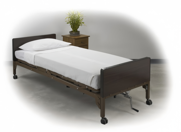 Full Electric Homecare Bed
