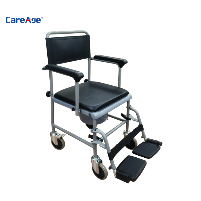 How Commode Chairs Transform Daily Life: Safety, Comfort & Independence | Careage Solutions