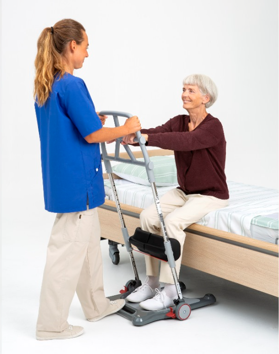 ‌Enhancing Care Efficiency and Comfort: The Transformative Power of CareAge’s Standing Transfer Solutions‌